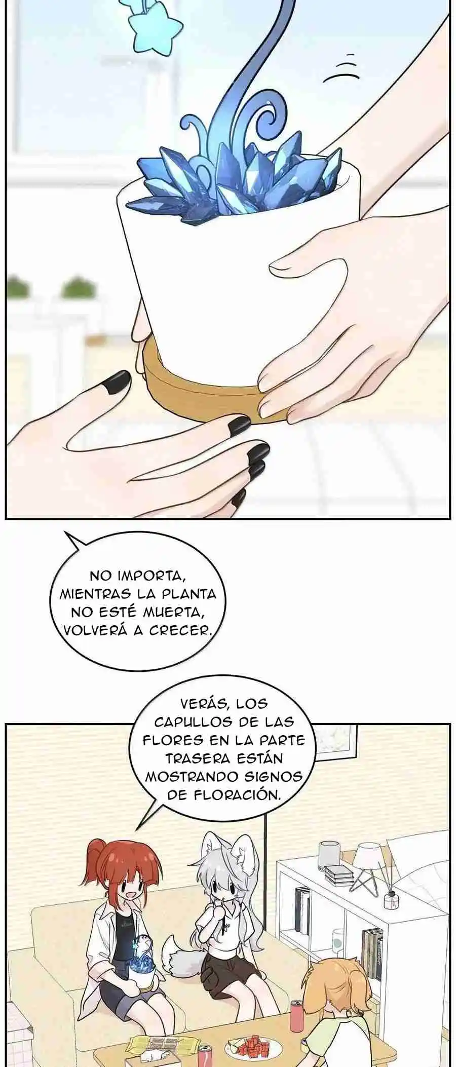 My Food Seems To Be Very Cute - Capítulo 191 - Página 21 - LectorTMOo