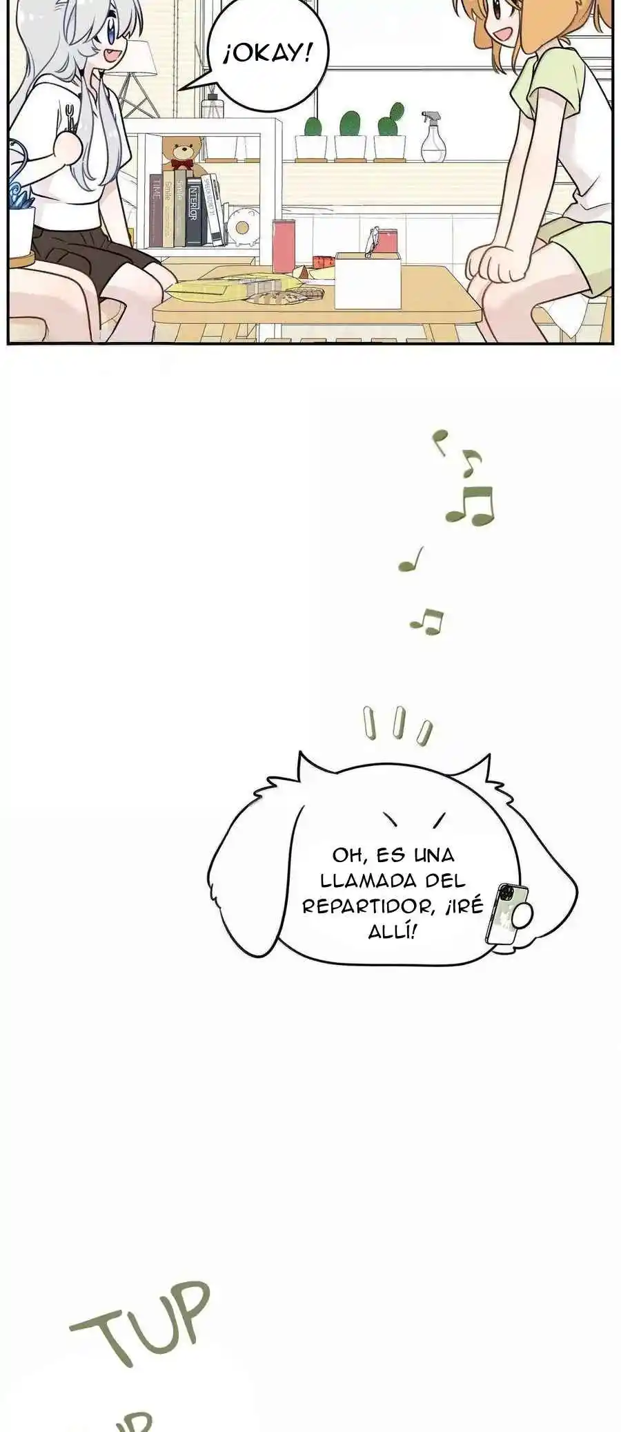 My Food Seems To Be Very Cute - Capítulo 191 - Página 27 - LectorTMOo