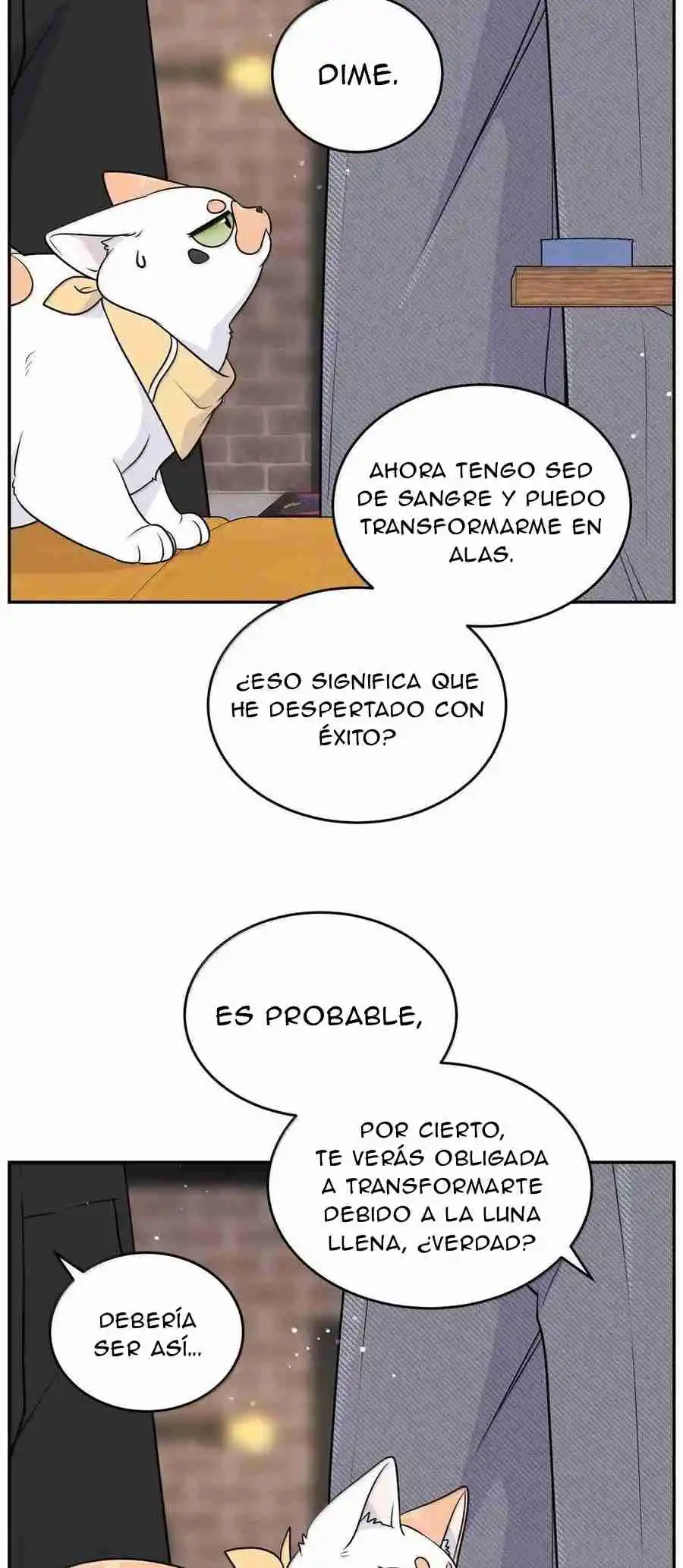 My Food Seems To Be Very Cute - Capítulo 193 - Página 17 - LectorTMOo