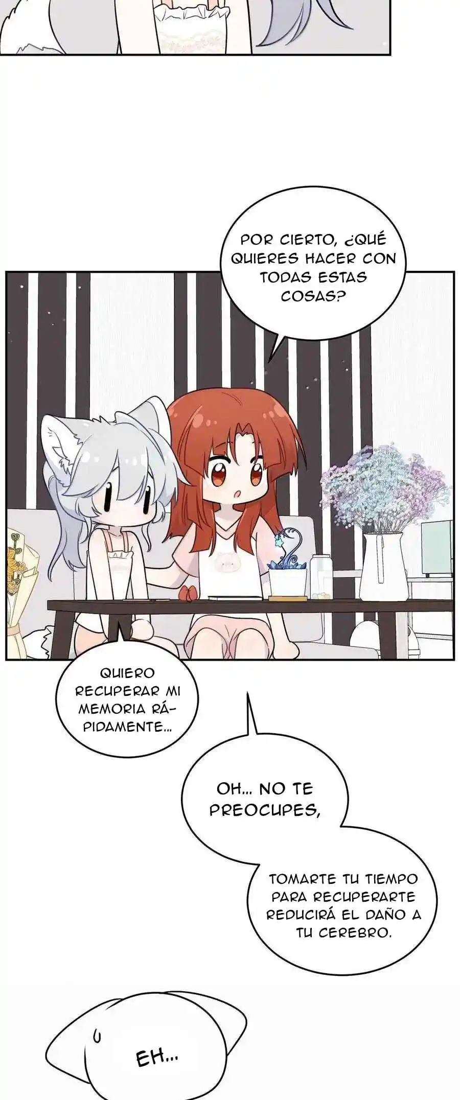 My Food Seems To Be Very Cute - Capítulo 193 - Página 27 - LectorTMOo