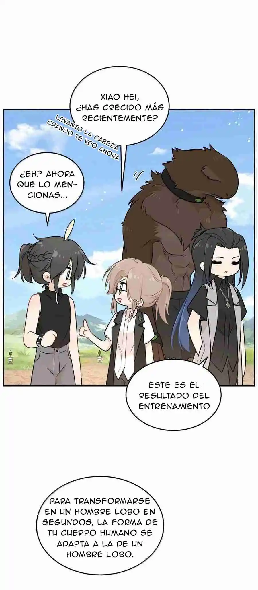 My Food Seems To Be Very Cute - Capítulo 194 - Página 25 - LectorTMOo