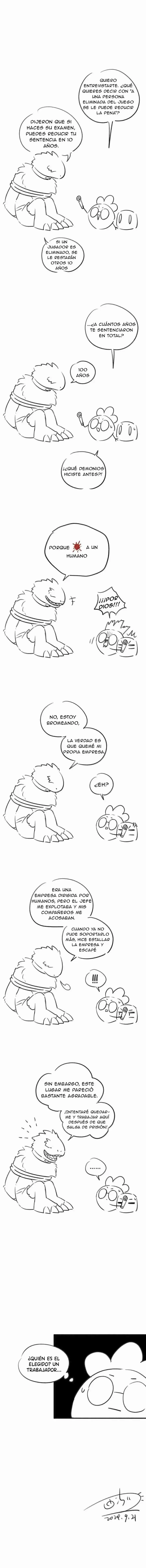 My Food Seems To Be Very Cute - Capítulo 196 - Página 27 - LectorTMOo
