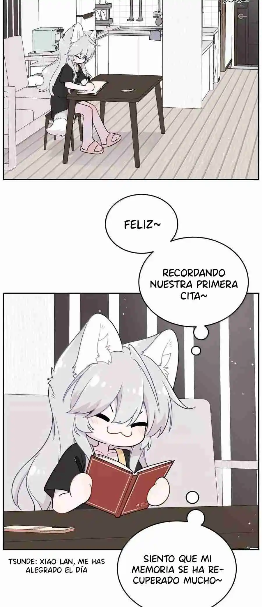 My Food Seems To Be Very Cute - Capítulo 198 - Página 16 - LectorTMOo