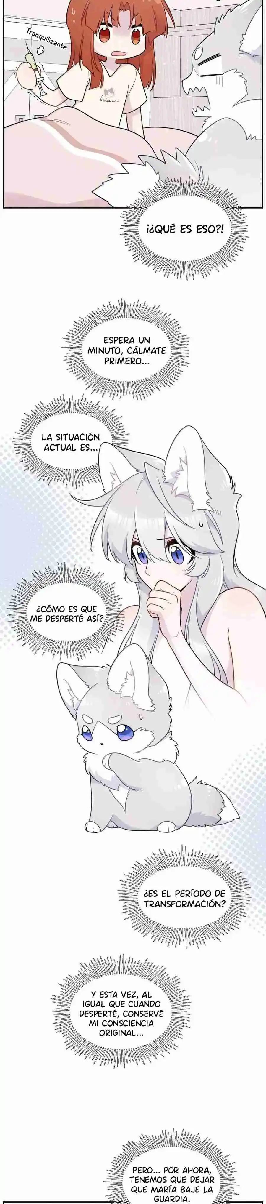 My Food Seems To Be Very Cute - Capítulo 199 - Página 6 - LectorTMOo