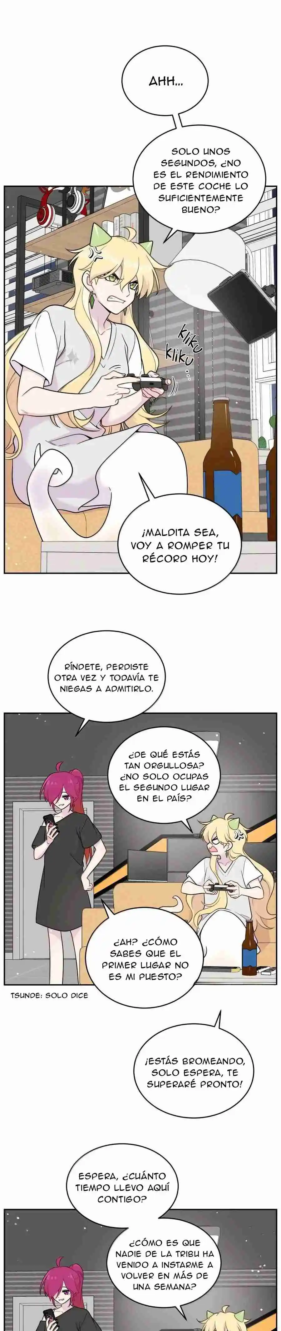 My Food Seems To Be Very Cute - Capítulo 200 - Página 3 - LectorTMOo