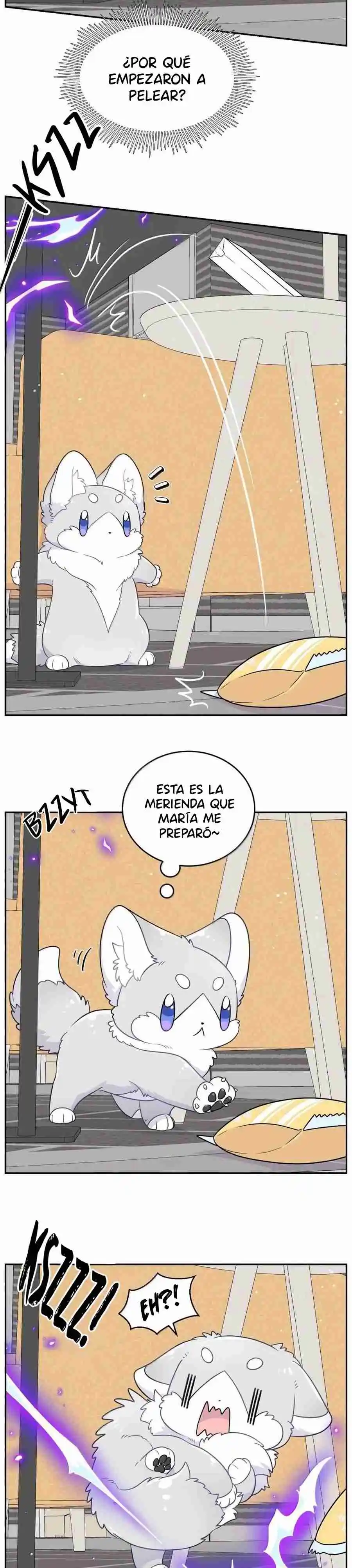 My Food Seems To Be Very Cute - Capítulo 200 - Página 16 - LectorTMOo