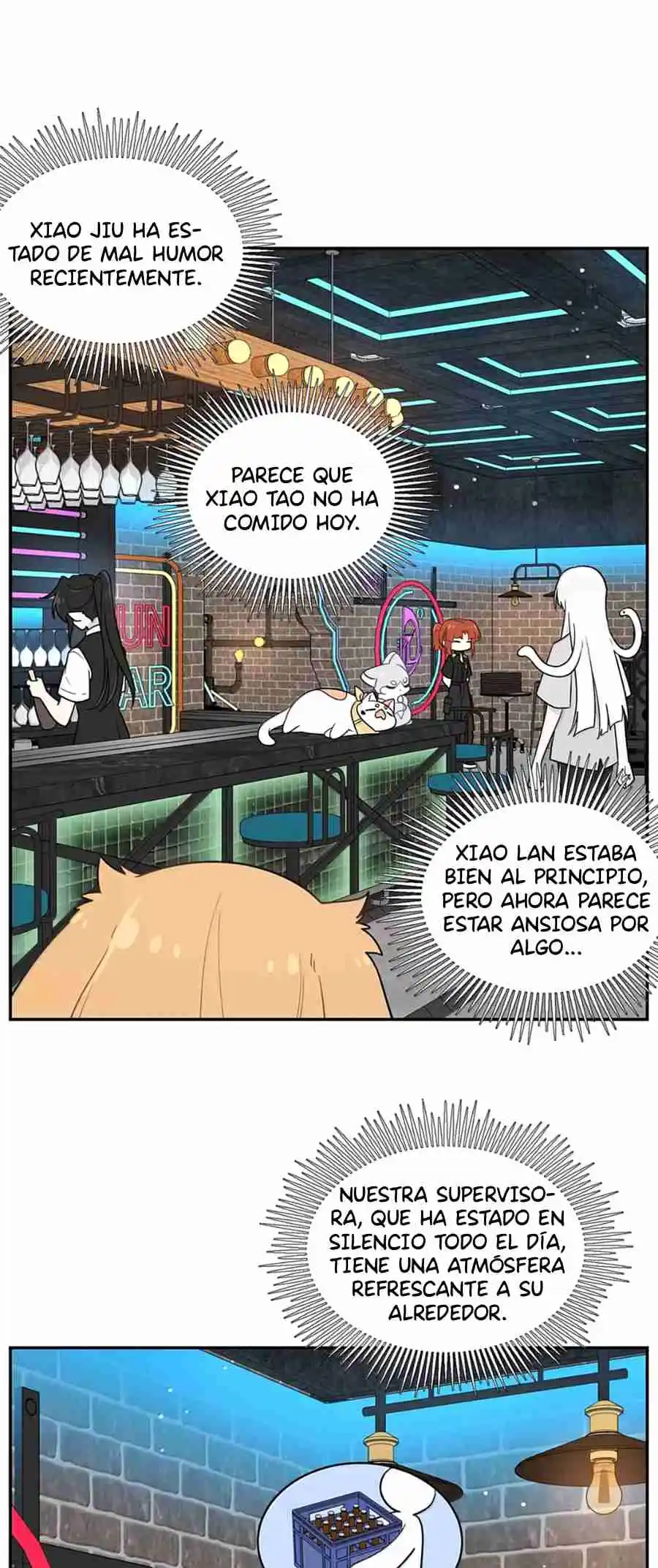 My Food Seems To Be Very Cute - Capítulo 203 - Página 9 - LectorTMOo
