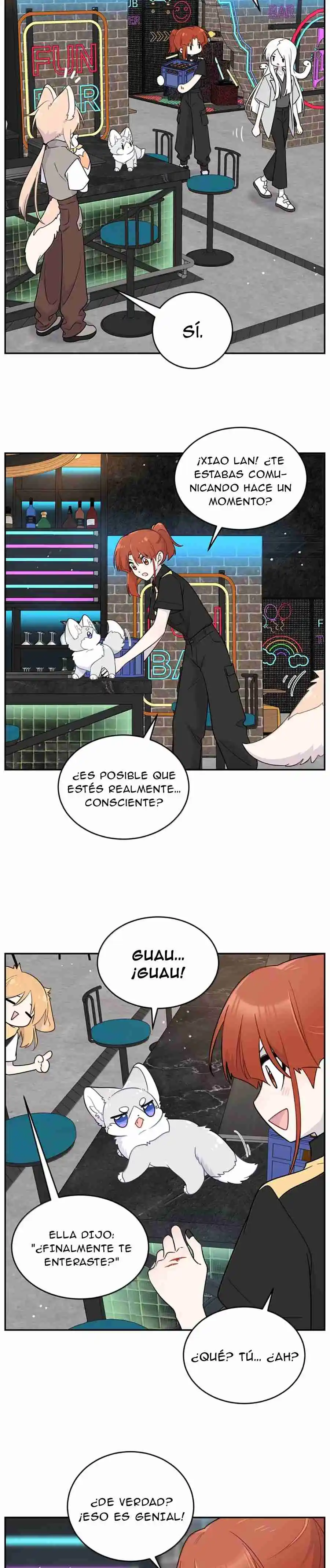 My Food Seems To Be Very Cute - Capítulo 203 - Página 16 - LectorTMOo