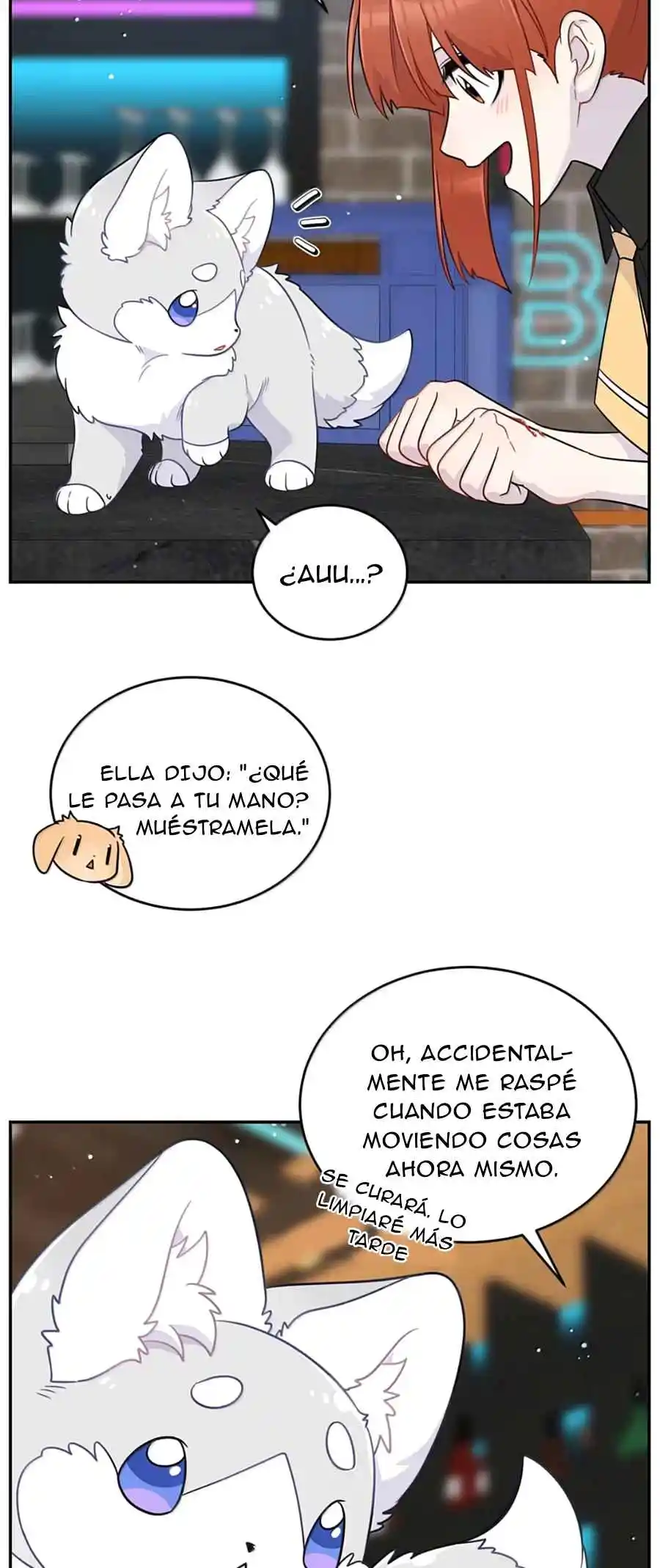 My Food Seems To Be Very Cute - Capítulo 203 - Página 17 - LectorTMOo