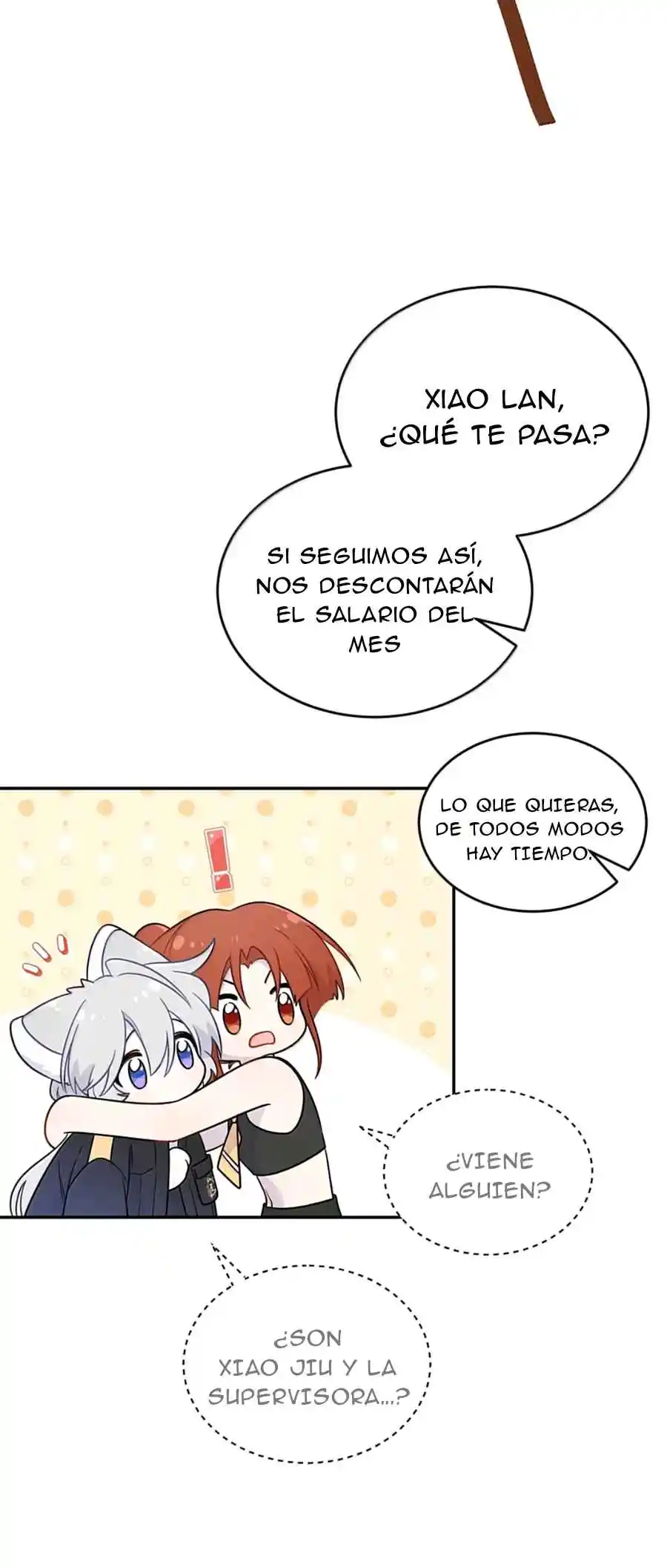 My Food Seems To Be Very Cute - Capítulo 203 - Página 29 - LectorTMOo