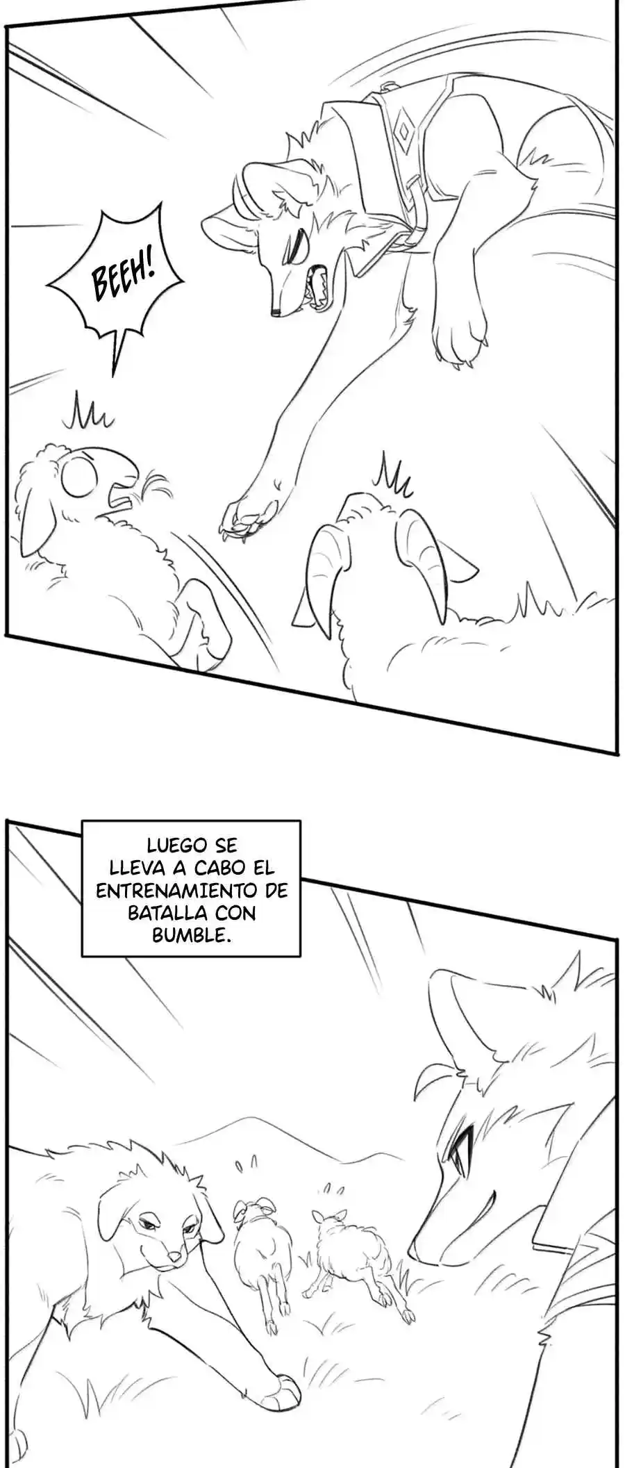 My Food Seems To Be Very Cute - Capítulo 203 - Página 33 - LectorTMOo