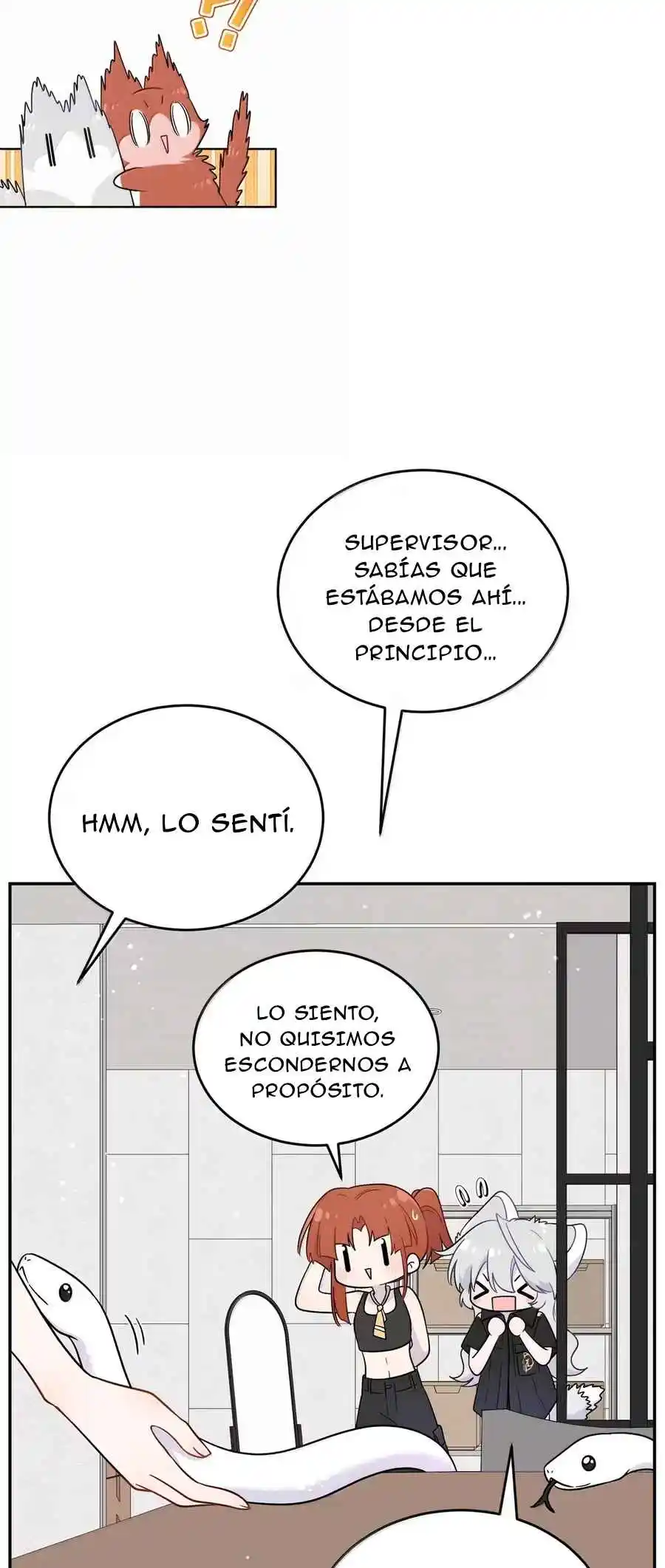 My Food Seems To Be Very Cute - Capítulo 204 - Página 12 - LectorTMOo