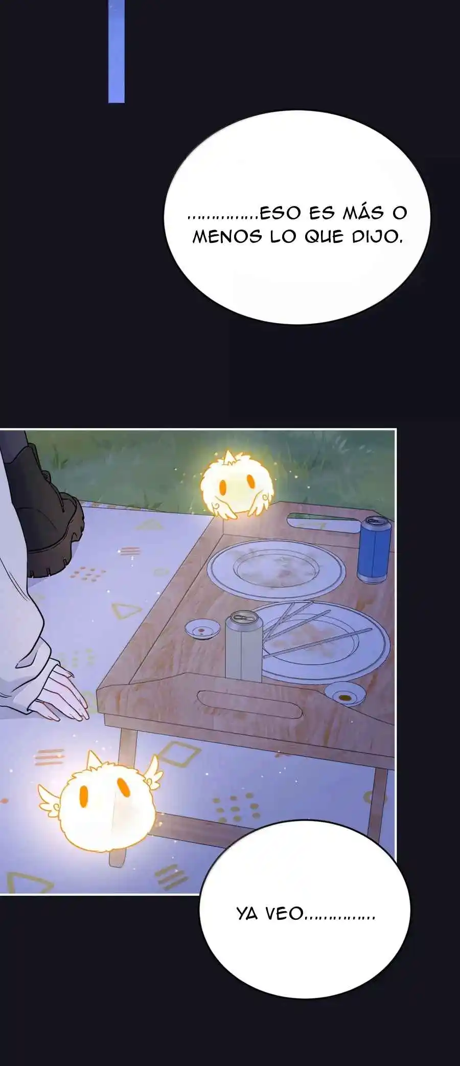 My Food Seems To Be Very Cute - Capítulo 205 - Página 9 - LectorTMOo