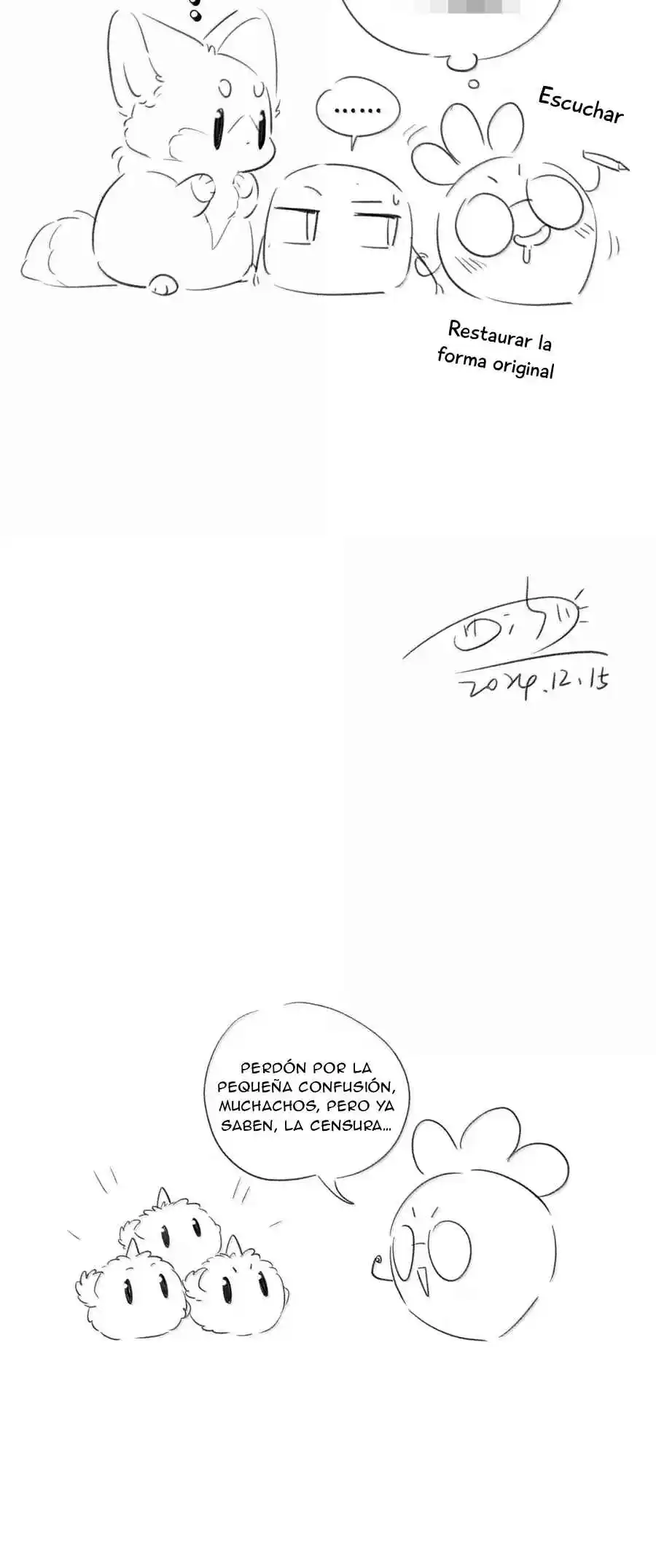 My Food Seems To Be Very Cute - Capítulo 205 - Página 31 - LectorTMOo