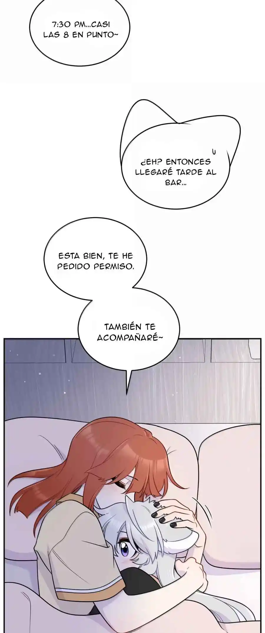 My Food Seems To Be Very Cute - Capítulo 206 - Página 5 - LectorTMOo