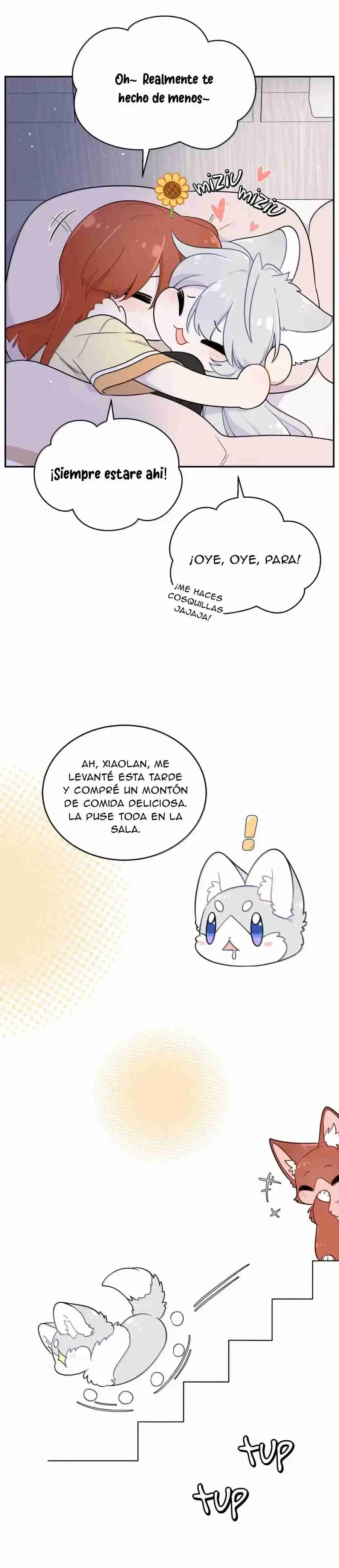 My Food Seems To Be Very Cute - Capítulo 206 - Página 9 - LectorTMOo