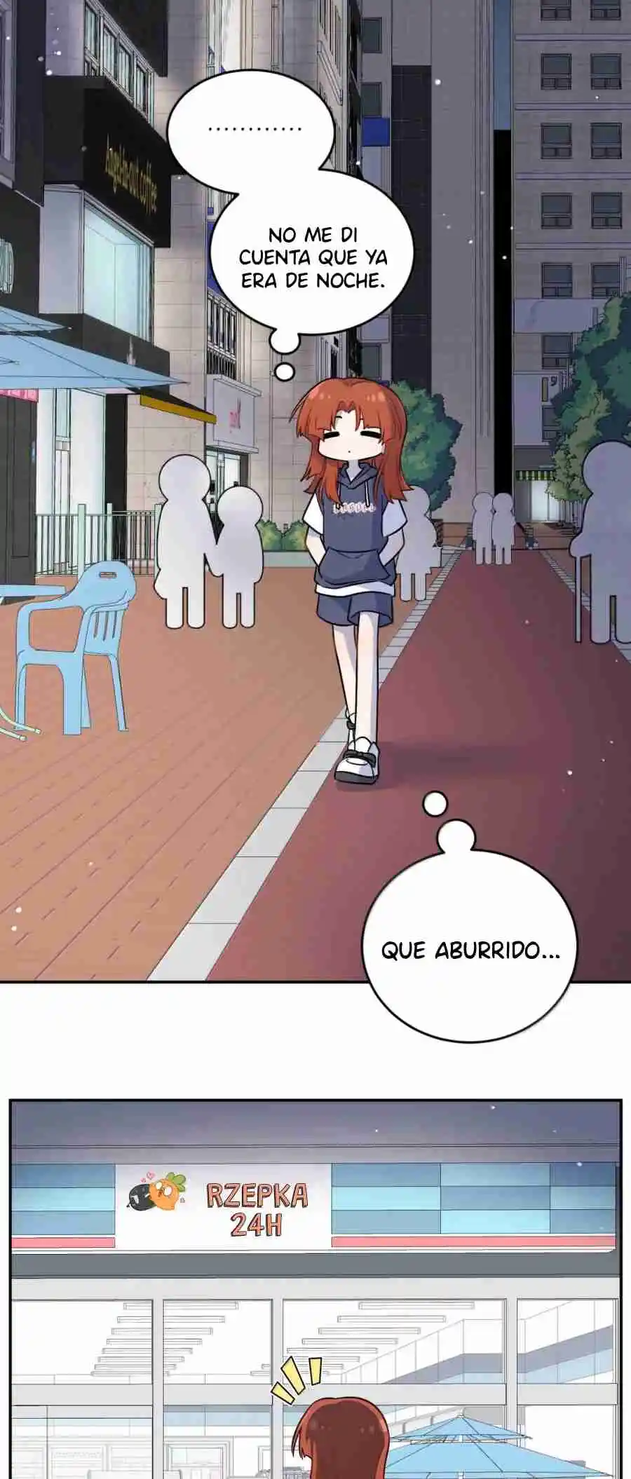 My Food Seems To Be Very Cute - Capítulo 209 - Página 9 - LectorTMOo