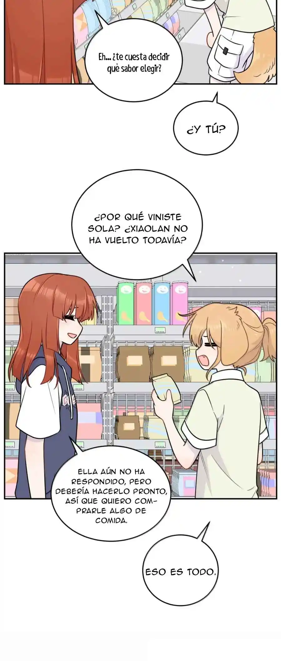 My Food Seems To Be Very Cute - Capítulo 209 - Página 11 - LectorTMOo