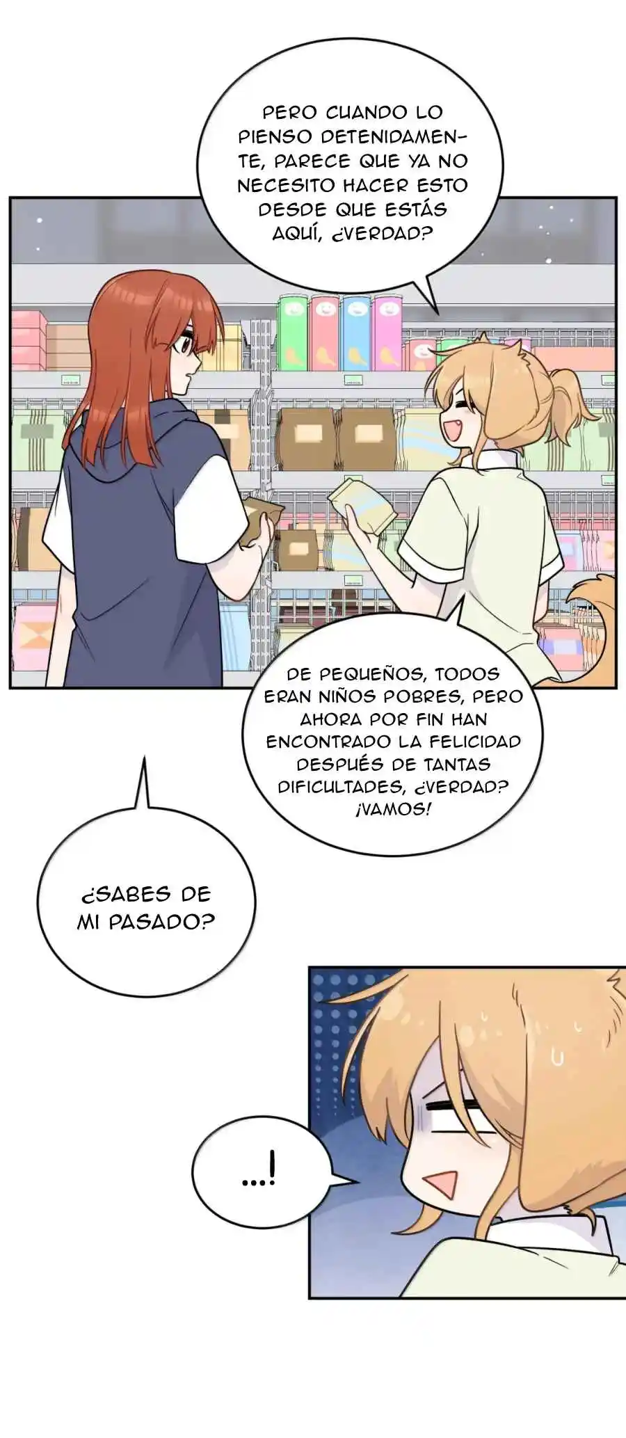 My Food Seems To Be Very Cute - Capítulo 209 - Página 14 - LectorTMOo