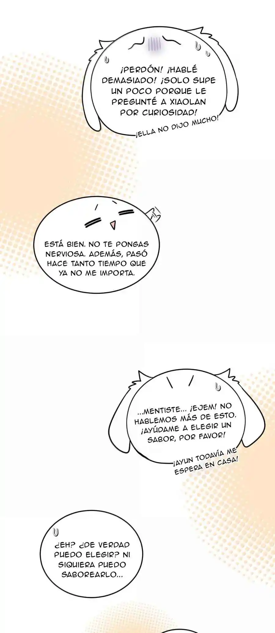 My Food Seems To Be Very Cute - Capítulo 209 - Página 15 - LectorTMOo