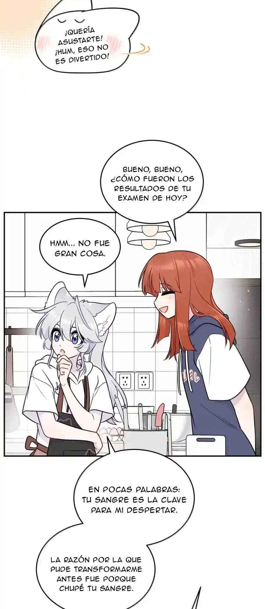My Food Seems To Be Very Cute - Capítulo 209 - Página 21 - LectorTMOo