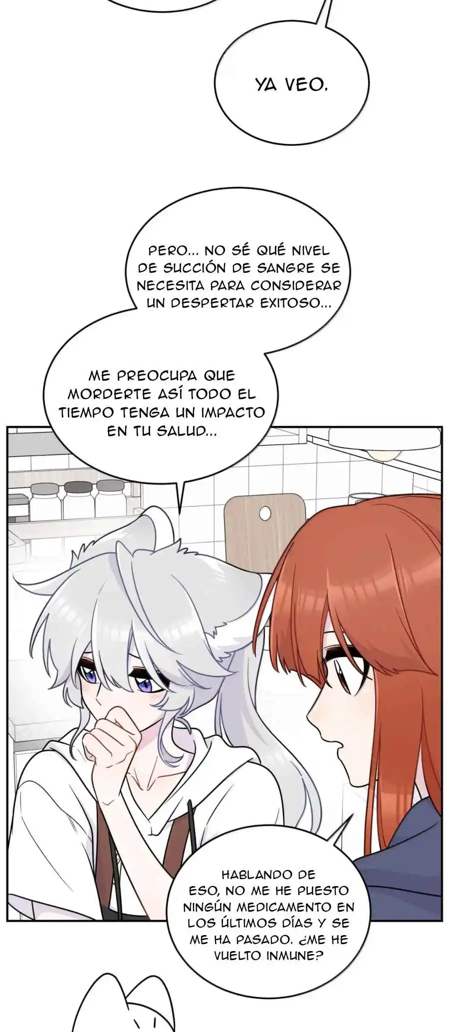 My Food Seems To Be Very Cute - Capítulo 209 - Página 22 - LectorTMOo