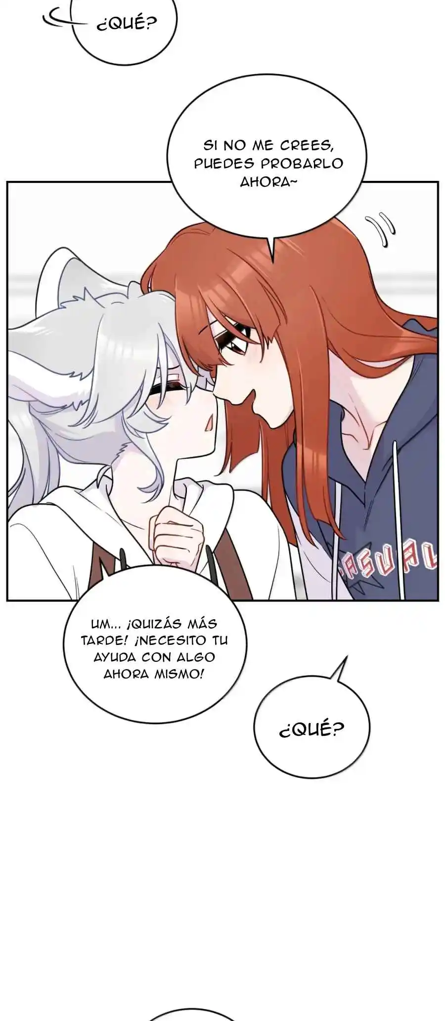 My Food Seems To Be Very Cute - Capítulo 209 - Página 23 - LectorTMOo