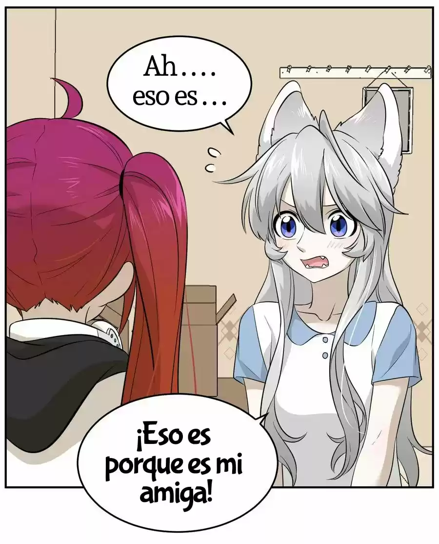 My Food Seems To Be Very Cute - Capítulo 21 - Página 31 - LectorTMOo