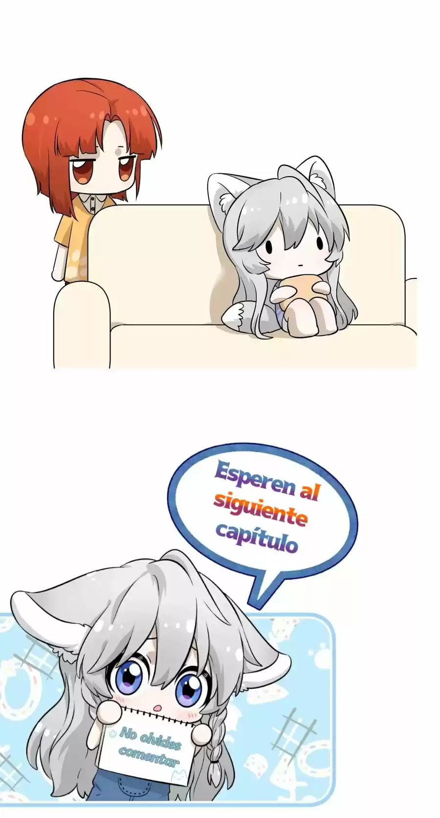 My Food Seems To Be Very Cute - Capítulo 21 - Página 36 - LectorTMOo