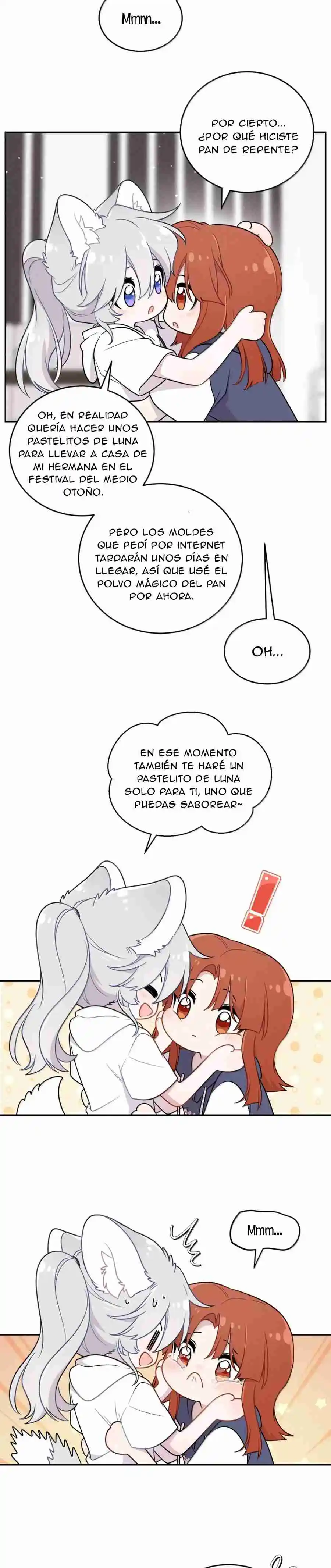 My Food Seems To Be Very Cute - Capítulo 210 - Página 8 - LectorTMOo