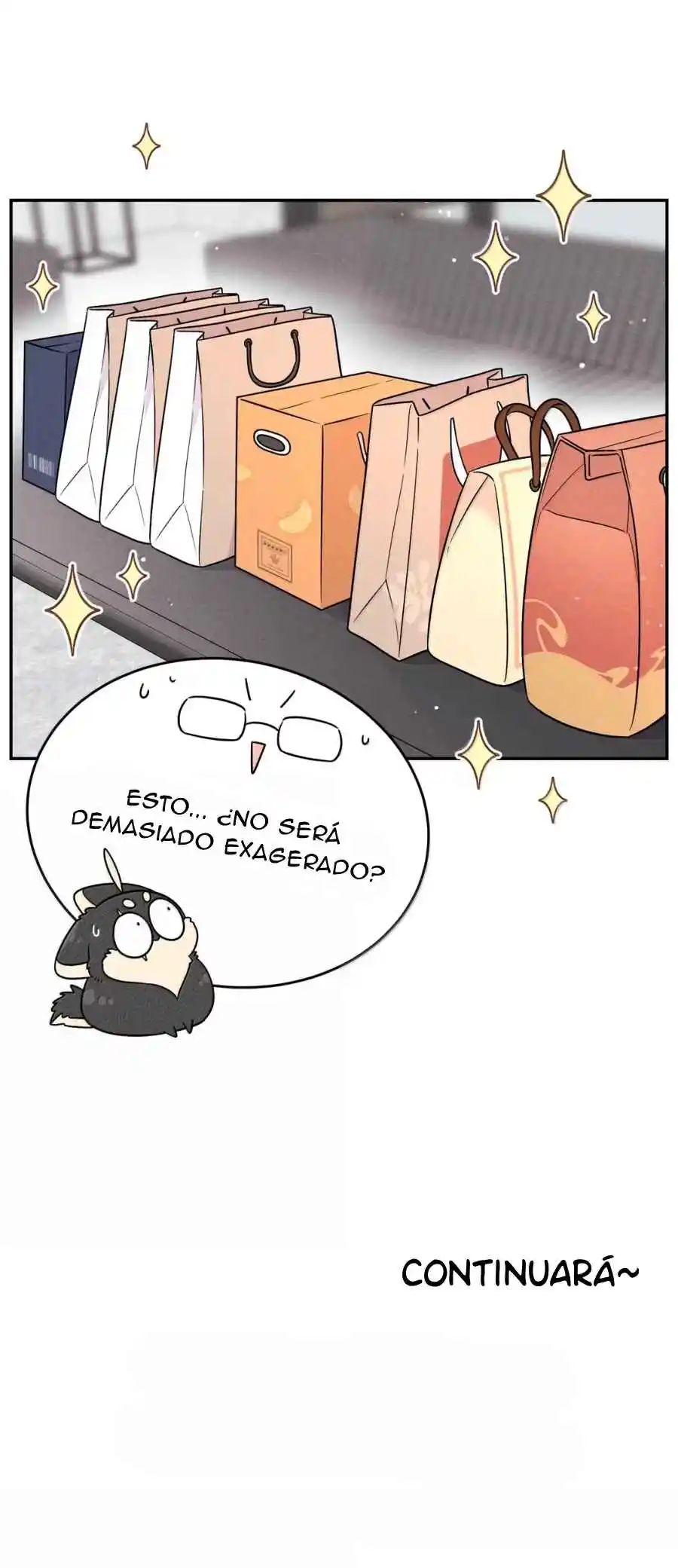 My Food Seems To Be Very Cute - Capítulo 210 - Página 33 - LectorTMOo