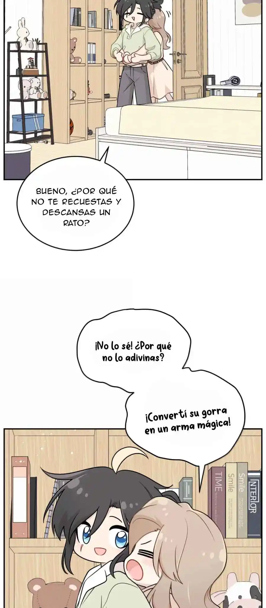 My Food Seems To Be Very Cute - Capítulo 213 - Página 4 - LectorTMOo
