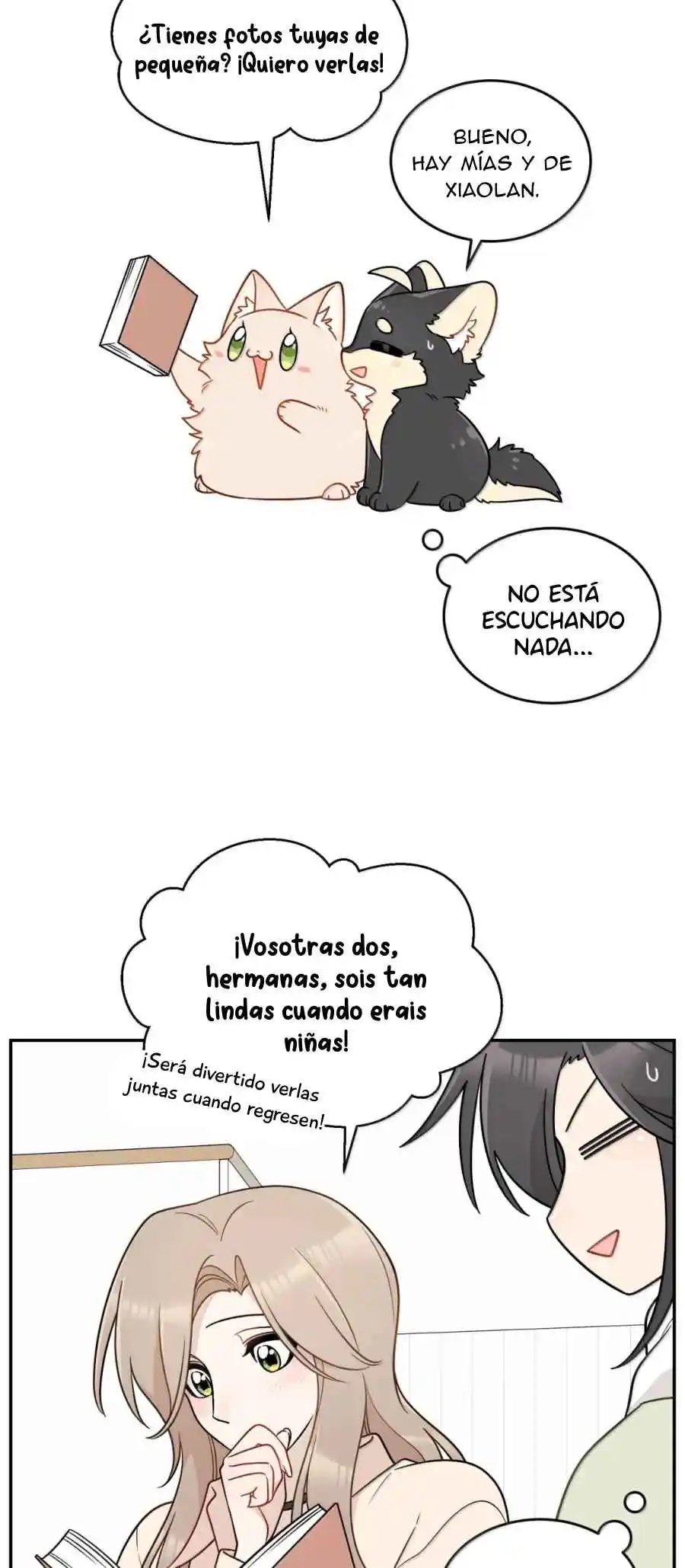My Food Seems To Be Very Cute - Capítulo 213 - Página 7 - LectorTMOo
