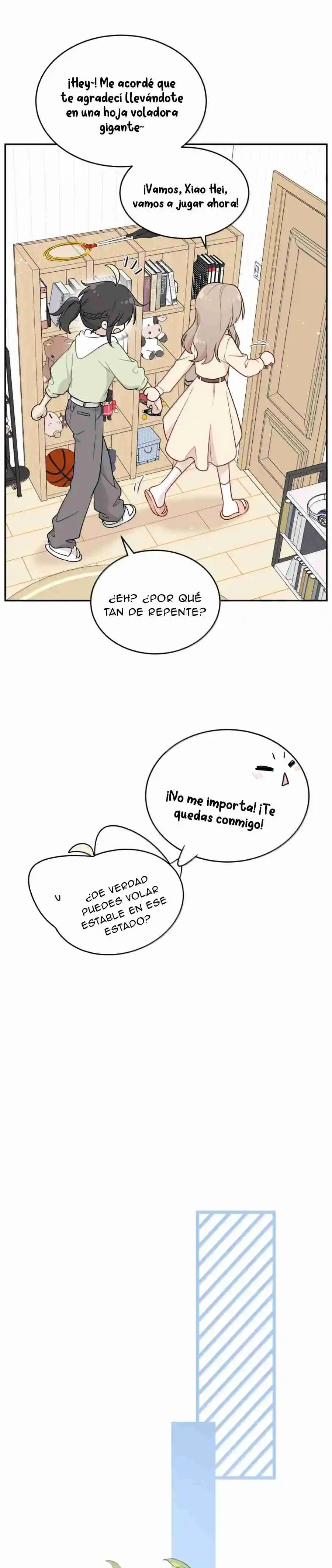 My Food Seems To Be Very Cute - Capítulo 213 - Página 10 - LectorTMOo