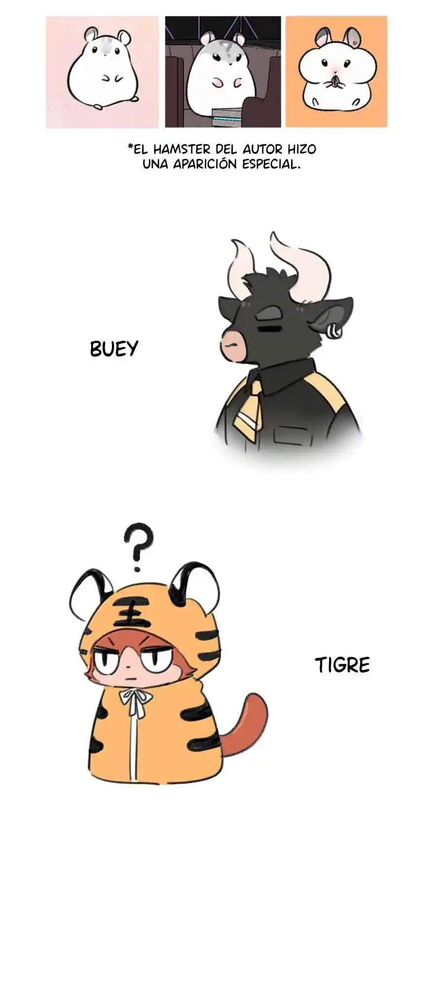 My Food Seems To Be Very Cute - Capítulo 213 - Página 32 - LectorTMOo