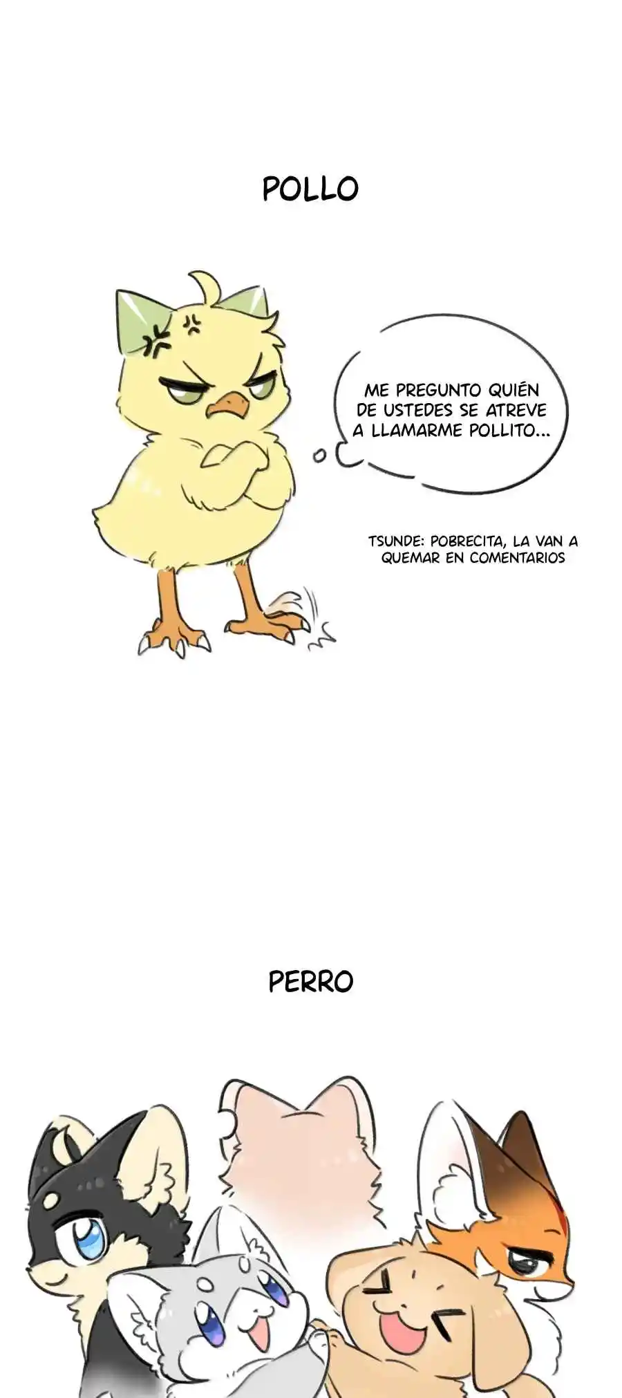 My Food Seems To Be Very Cute - Capítulo 213 - Página 36 - LectorTMOo