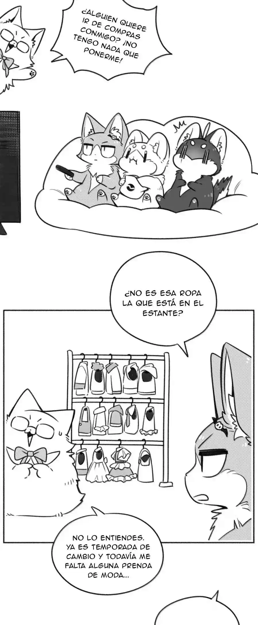 My Food Seems To Be Very Cute - Capítulo 214.5 - Página 3 - LectorTMOo