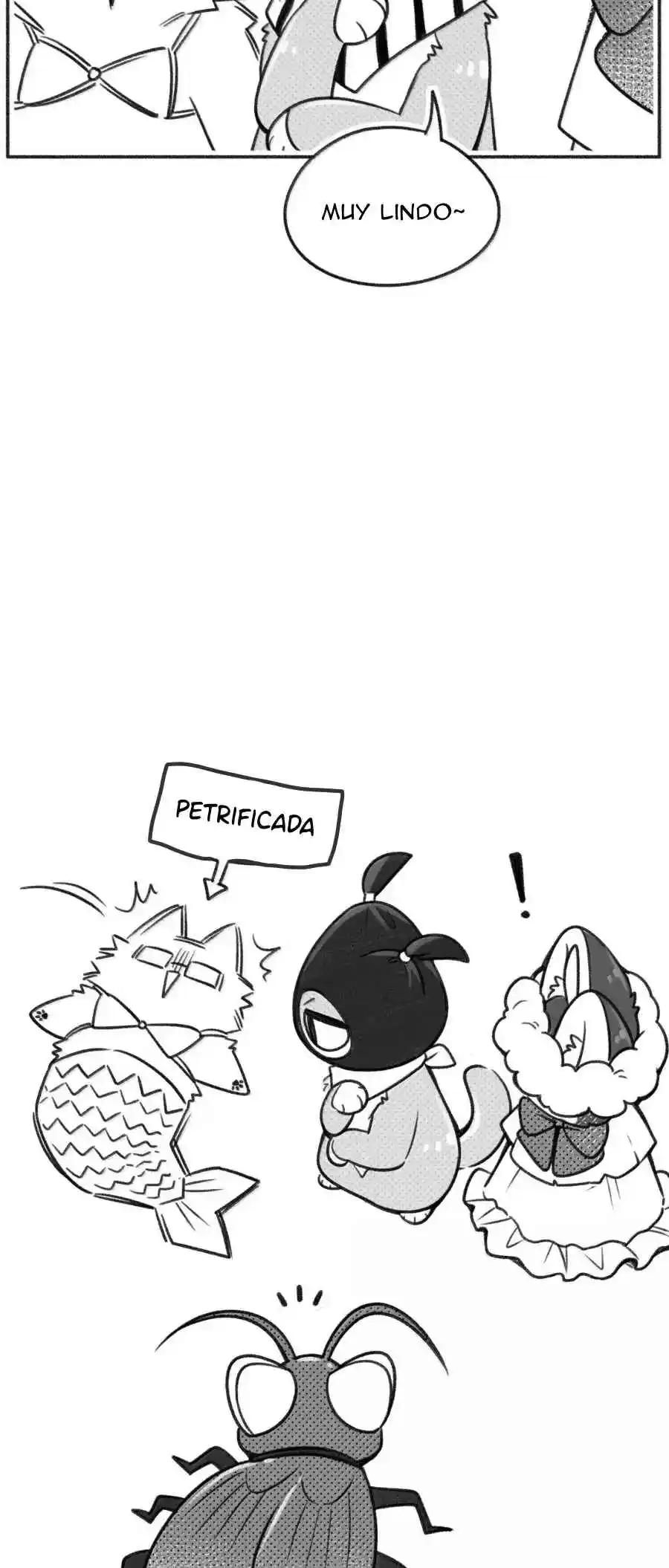 My Food Seems To Be Very Cute - Capítulo 214.5 - Página 14 - LectorTMOo