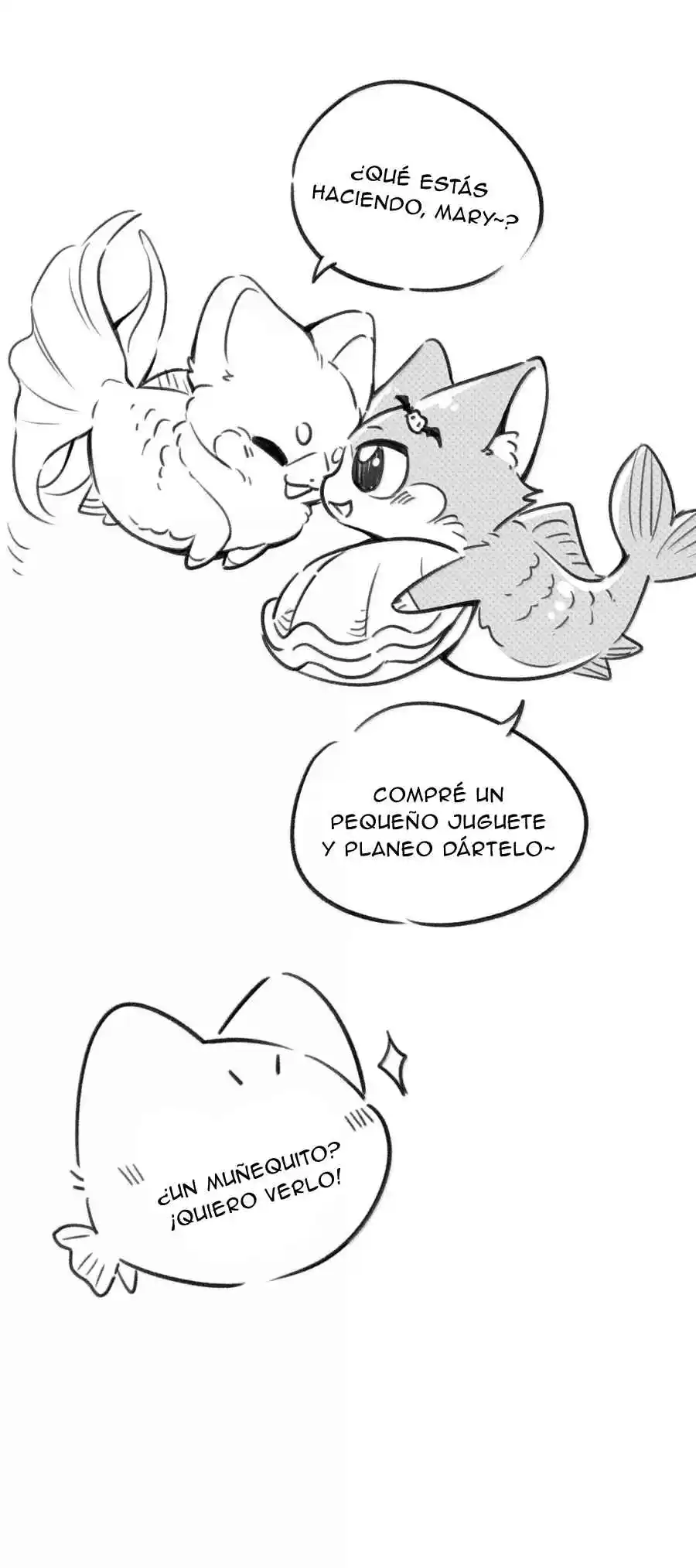 My Food Seems To Be Very Cute - Capítulo 215.50 - Página 12 - LectorTMOo