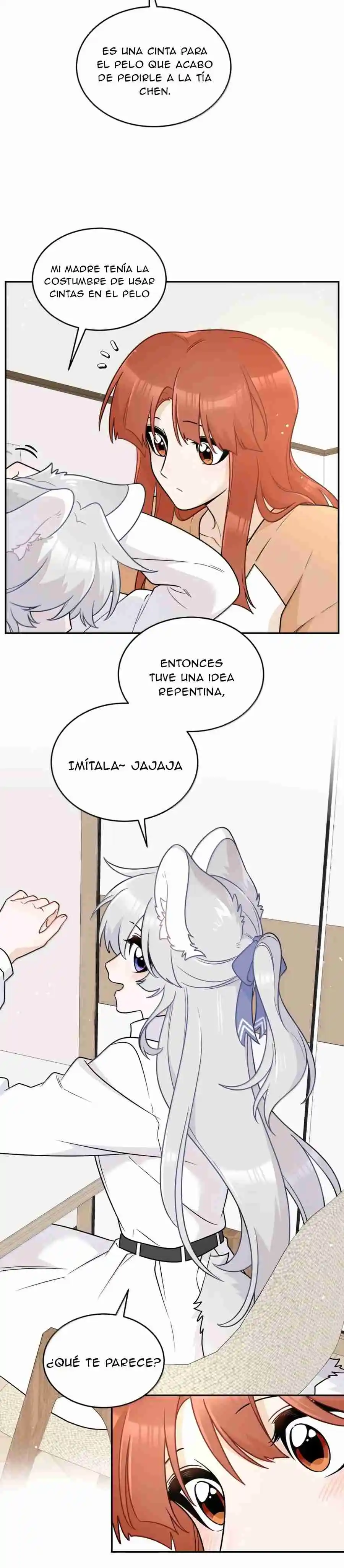 My Food Seems To Be Very Cute - Capítulo 216 - Página 9 - LectorTMOo