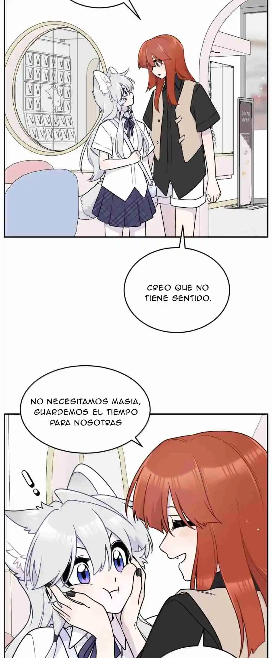 My Food Seems To Be Very Cute - Capítulo 217 - Página 27 - LectorTMOo