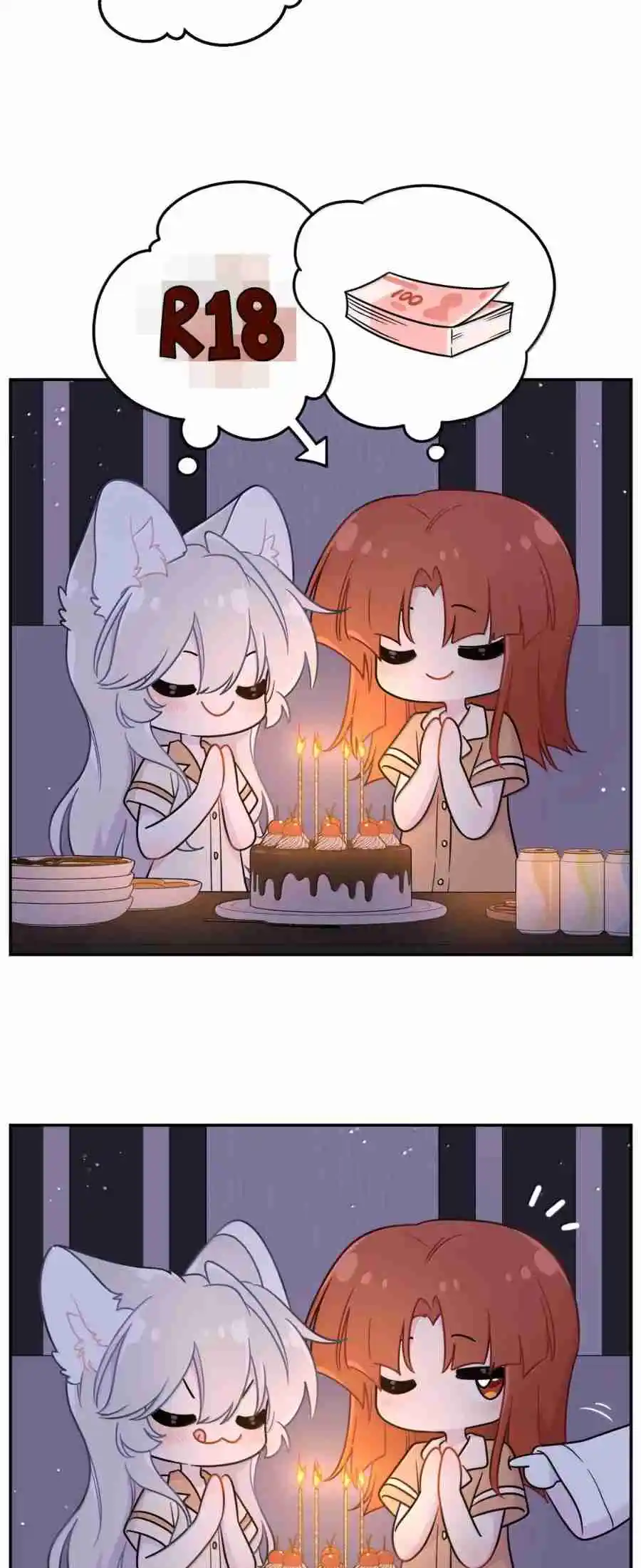 My Food Seems To Be Very Cute - Capítulo 218 - Página 5 - LectorTMOo