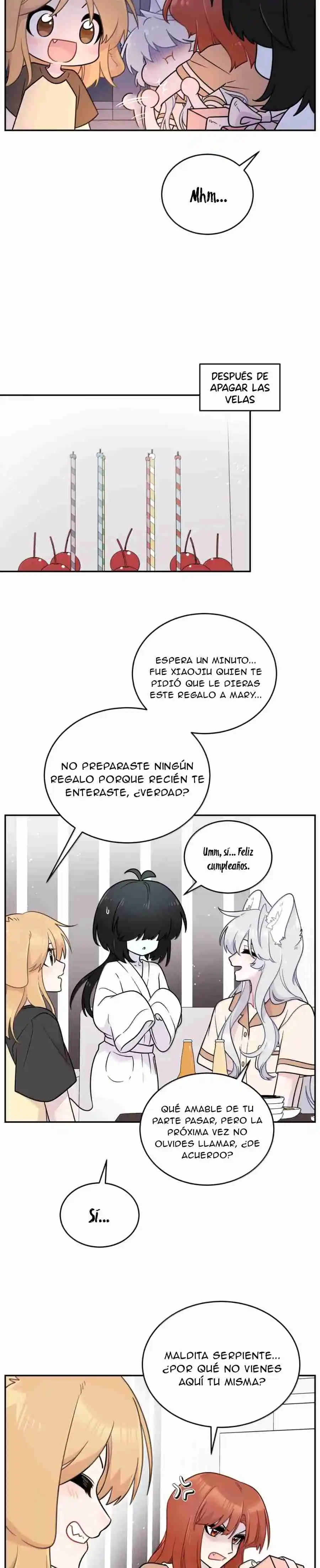 My Food Seems To Be Very Cute - Capítulo 218 - Página 7 - LectorTMOo