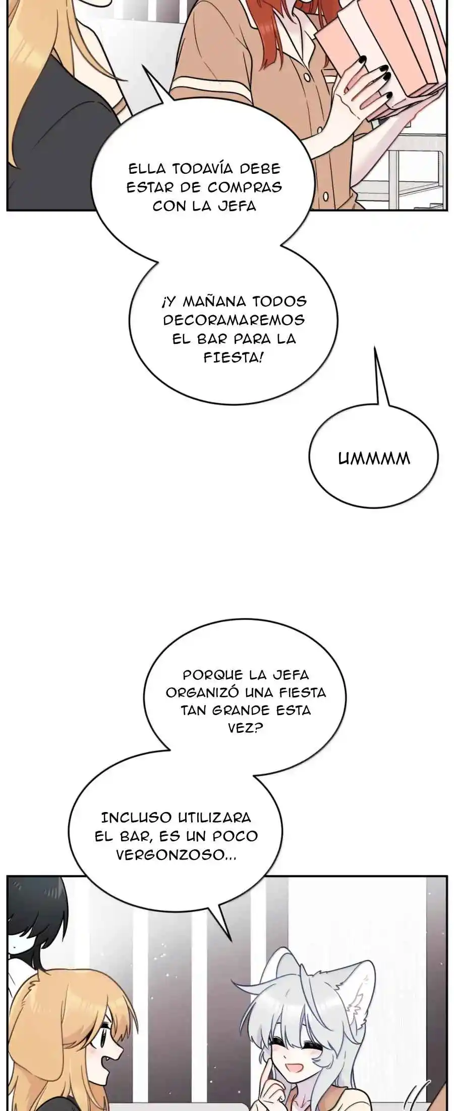 My Food Seems To Be Very Cute - Capítulo 218 - Página 8 - LectorTMOo