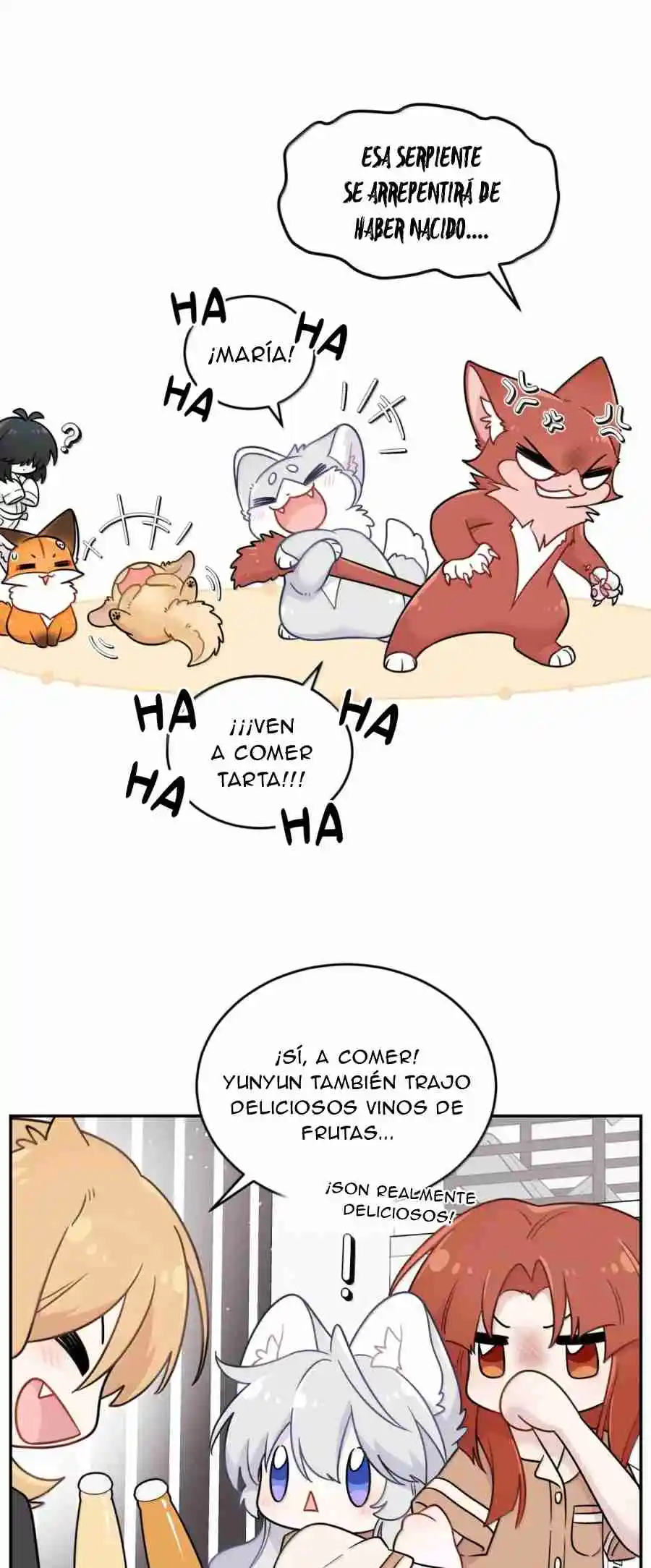 My Food Seems To Be Very Cute - Capítulo 218 - Página 10 - LectorTMOo
