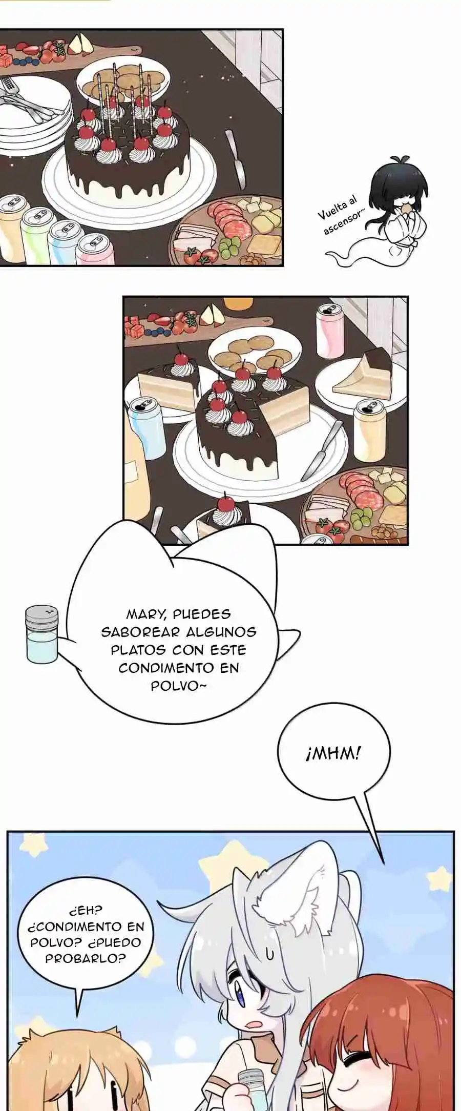 My Food Seems To Be Very Cute - Capítulo 218 - Página 14 - LectorTMOo