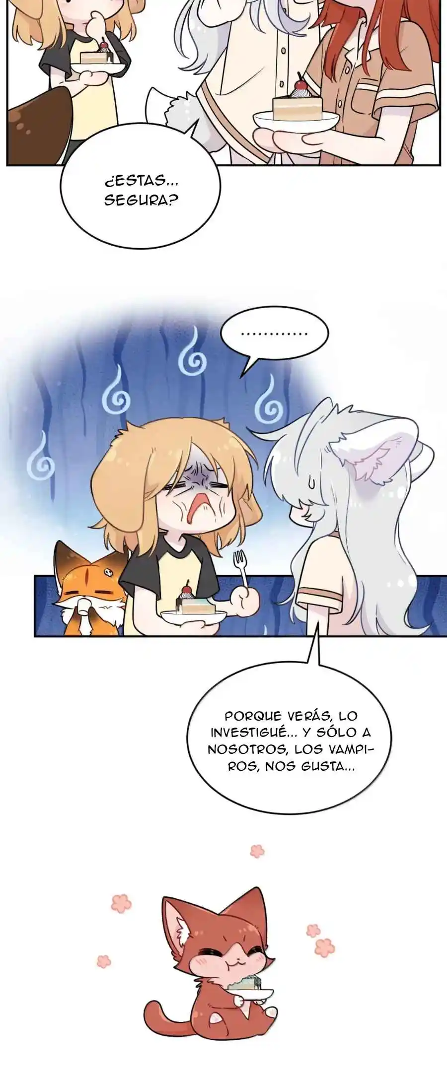 My Food Seems To Be Very Cute - Capítulo 218 - Página 15 - LectorTMOo