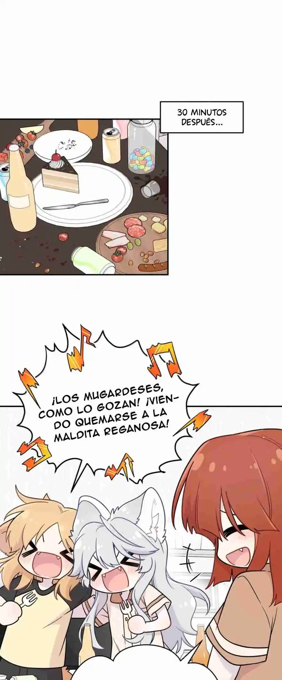 My Food Seems To Be Very Cute - Capítulo 218 - Página 16 - LectorTMOo