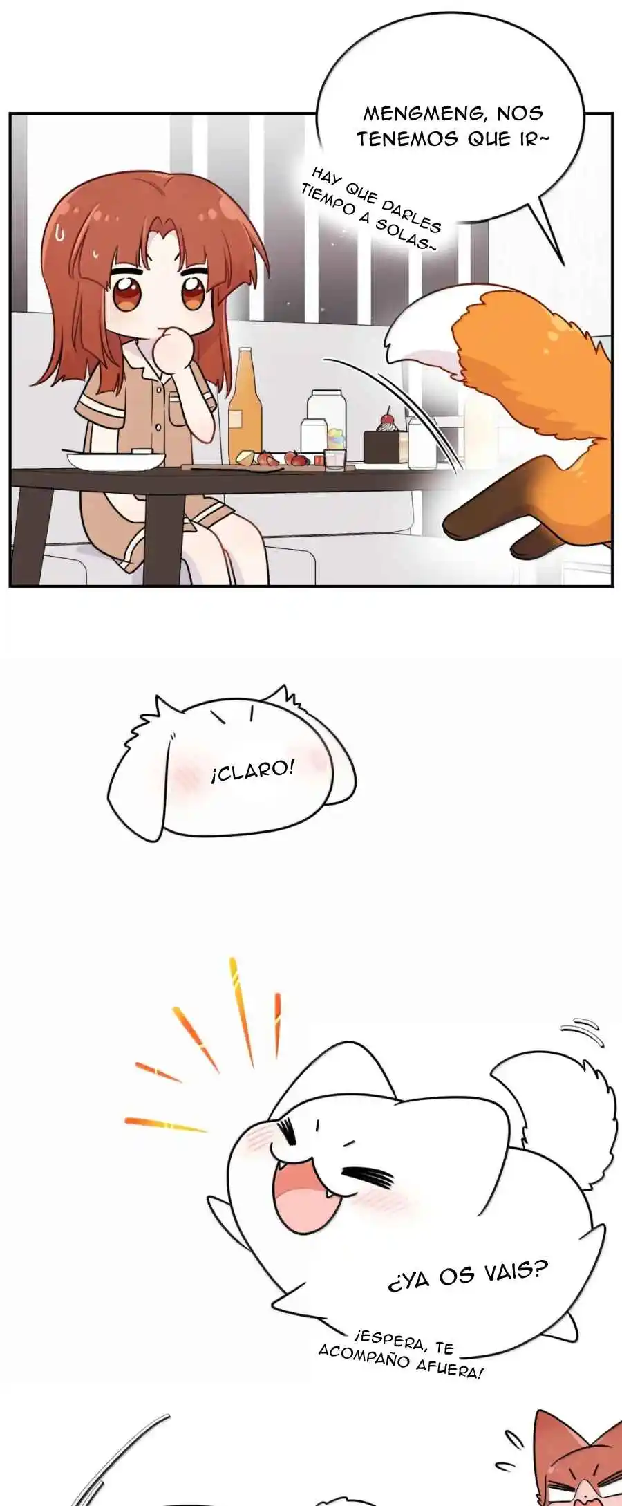 My Food Seems To Be Very Cute - Capítulo 218 - Página 19 - LectorTMOo