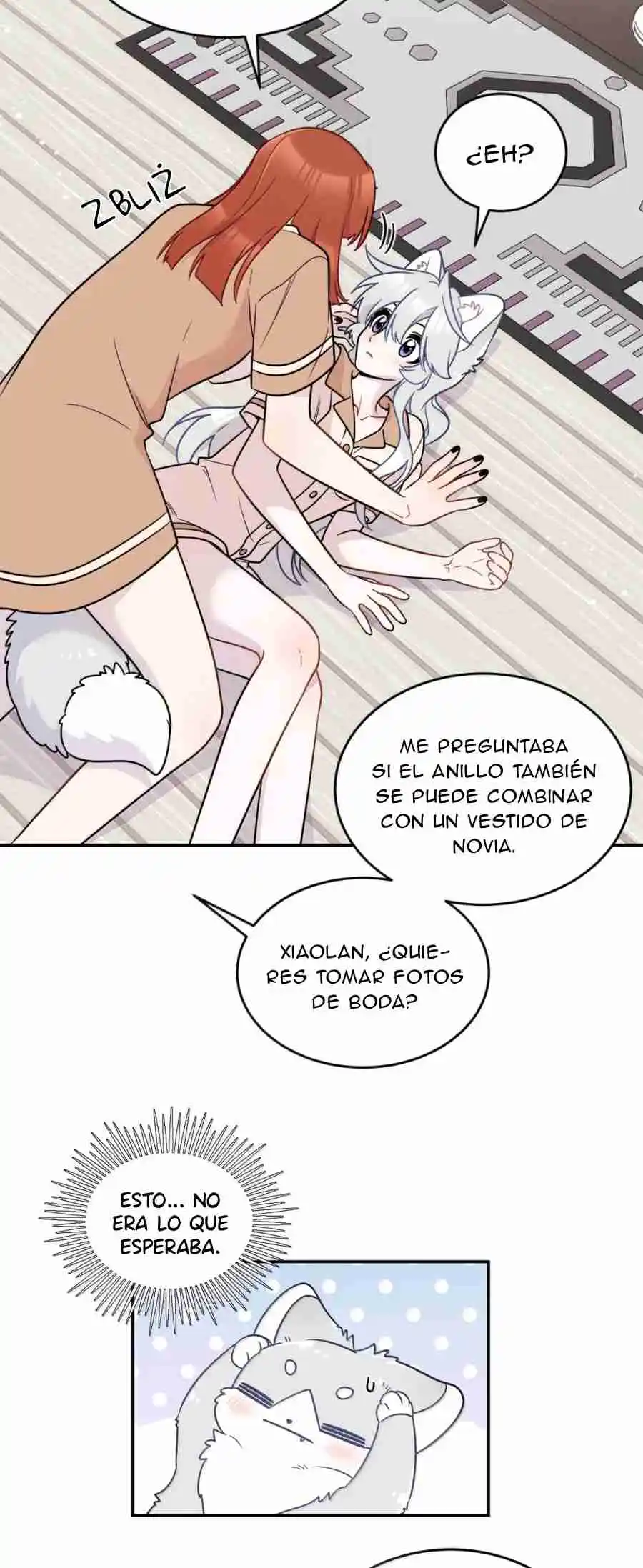 My Food Seems To Be Very Cute - Capítulo 219 - Página 5 - LectorTMOo
